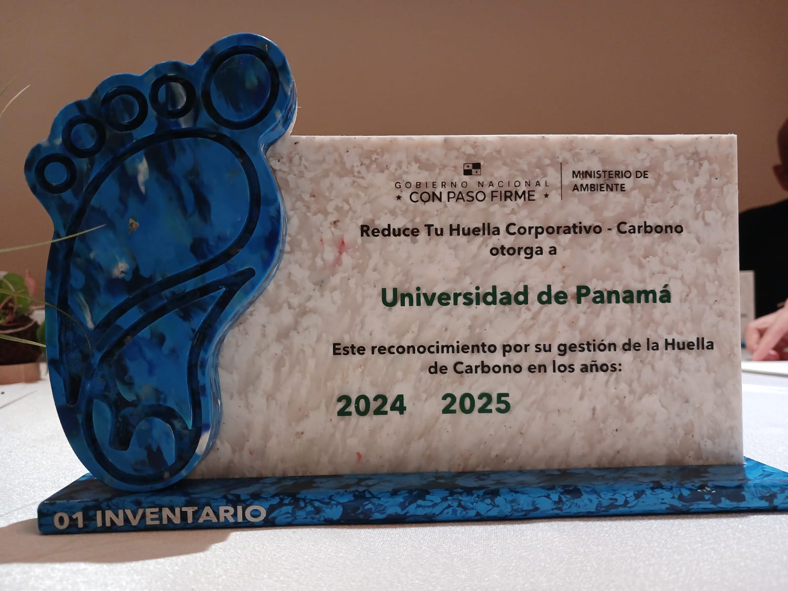 Reconocimiento