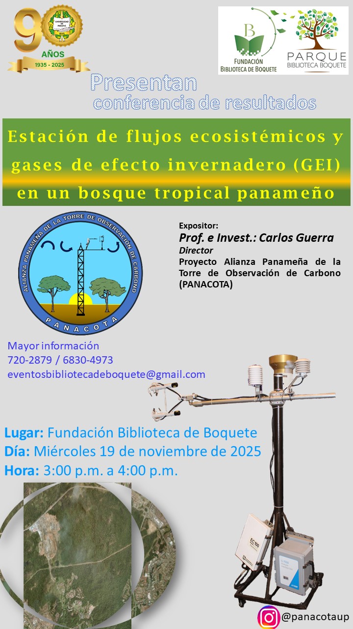 Afiche Boquete