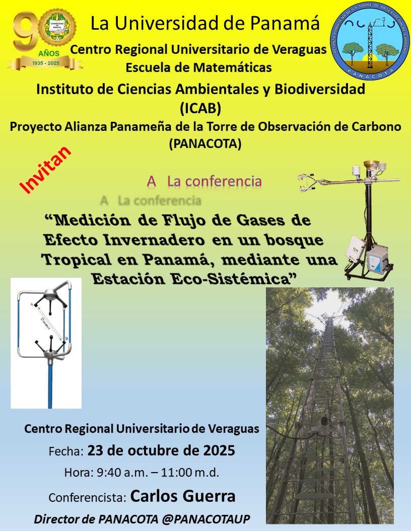 Afiche CRU Veraguas