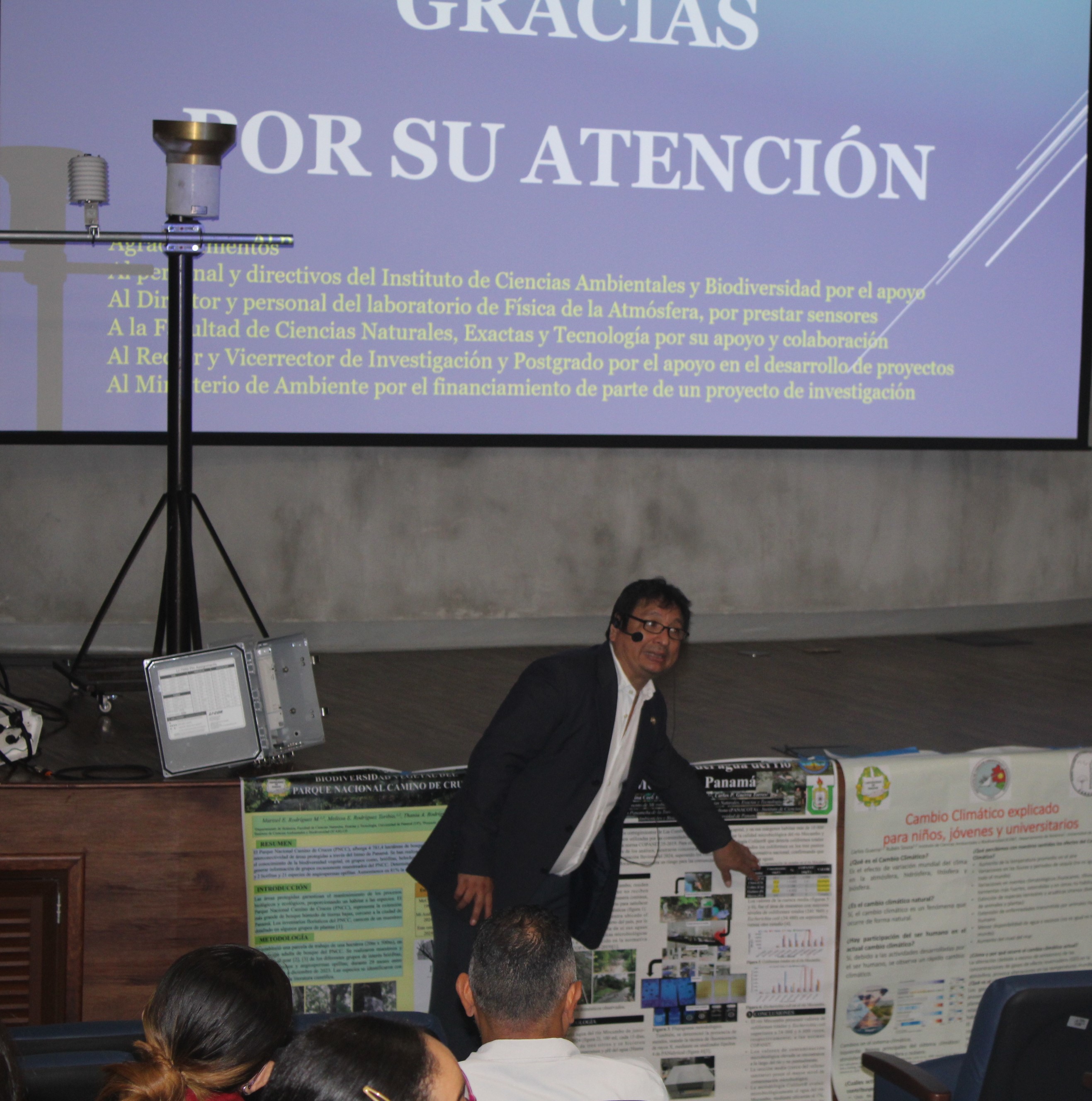 Director de PANACOTA